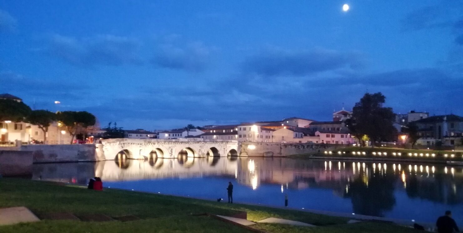 Ciclovisita, Ecco questa è Rimini