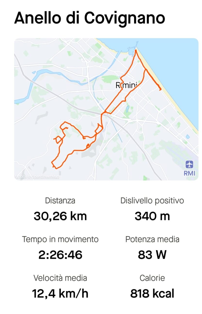 Covignano di Rimini, la collina a due pedalate dalla riviera. - Bike Tour Rimini