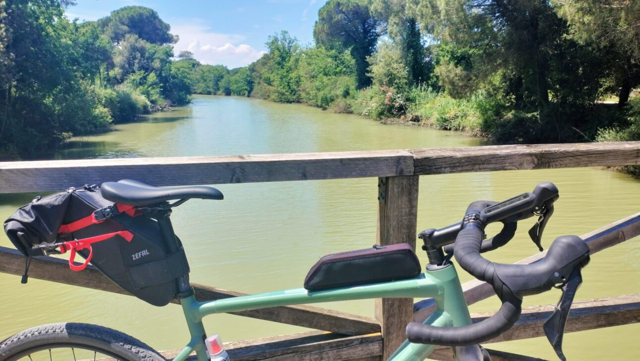 Meravigliosa Romagna in bicicletta da Rimini a Ravenna - Bike Tour Rimini